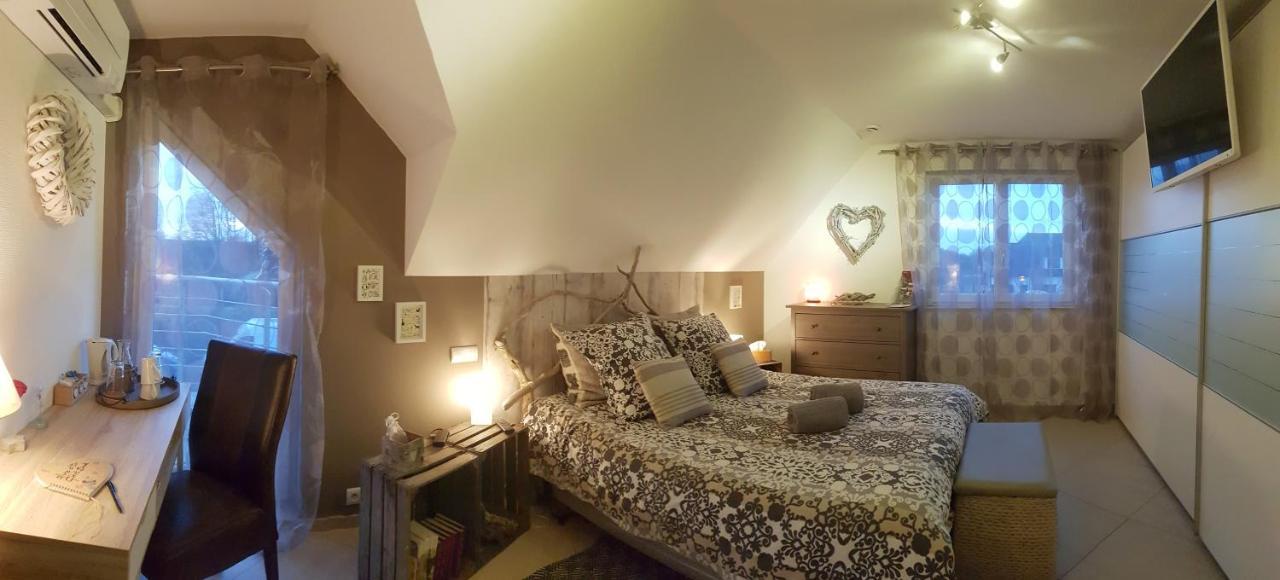 La Villa Esterel & Spa Village-Neuf Zewnętrze zdjęcie