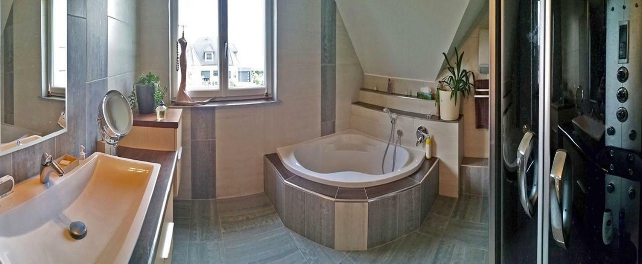 La Villa Esterel & Spa Village-Neuf Zewnętrze zdjęcie