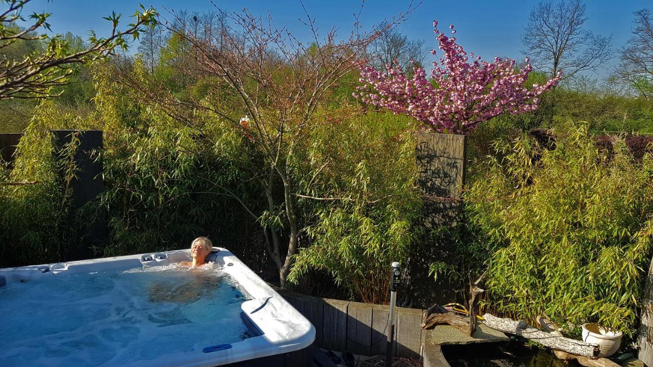 La Villa Esterel & Spa Village-Neuf Zewnętrze zdjęcie