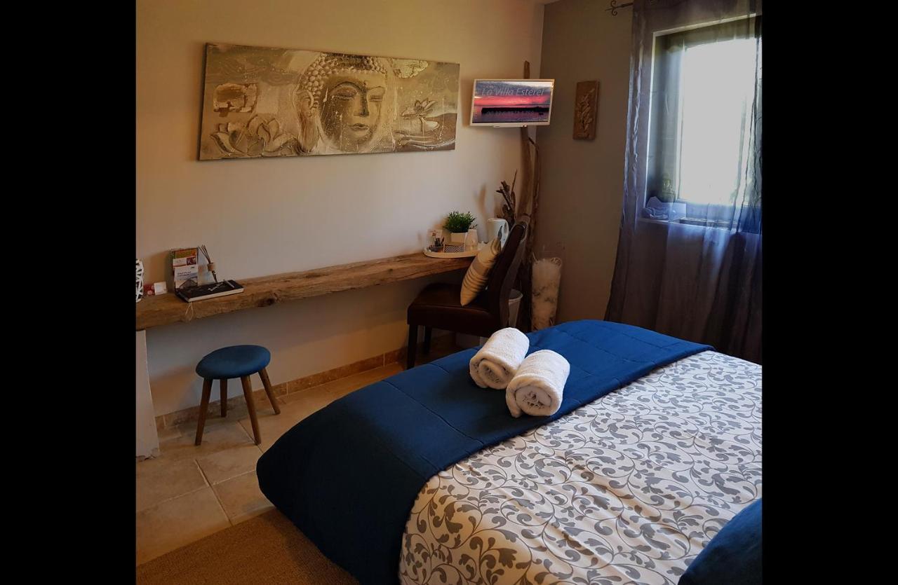 La Villa Esterel & Spa Village-Neuf Zewnętrze zdjęcie